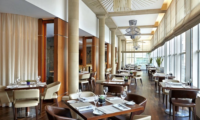 West End Hotel | Sheraton Grand Hotel & Spa, Edinburgh