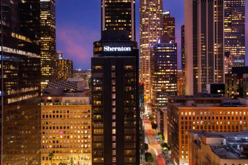 Financial District Hotel | Sheraton Grand Los Angeles