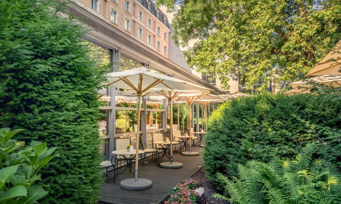 City Centre Salzburg Hotel | Sheraton Grand Salzburg
