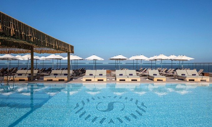 Tel Aviv Promenade Hotel | Sheraton Grand Tel Aviv