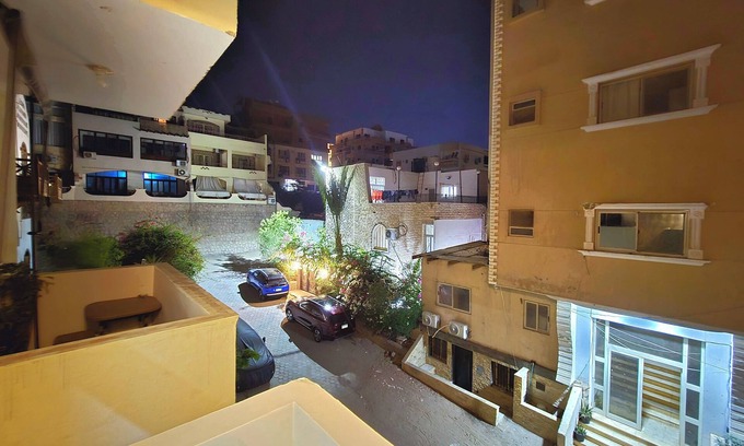 Sakkala Apartment | Sheraton Hurghada Gem! New Apt Steps from the Sea – Book Today