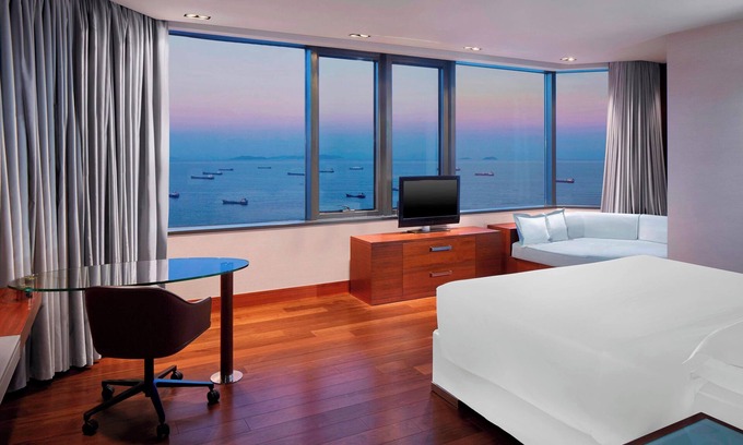 Bakırkoy Hotel | Sheraton Istanbul Atakoy Hotel