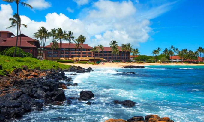 Poipu Villa | Sheraton Kaua‘i Resort Villas (Studio)