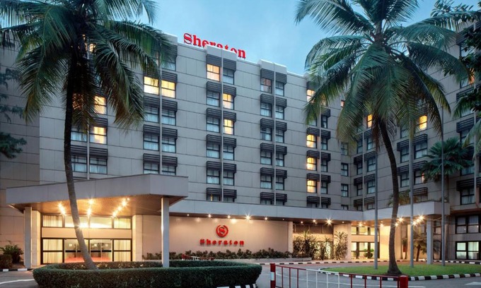 Ikeja Hotel | Sheraton Lagos Hotel