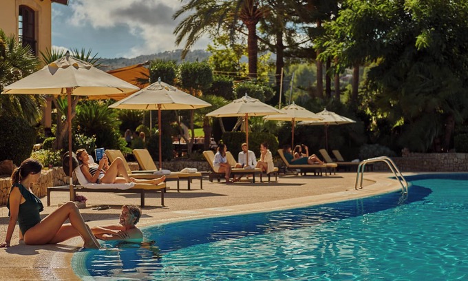 Son Vida Hotel | Sheraton Mallorca Arabella Golf Hotel