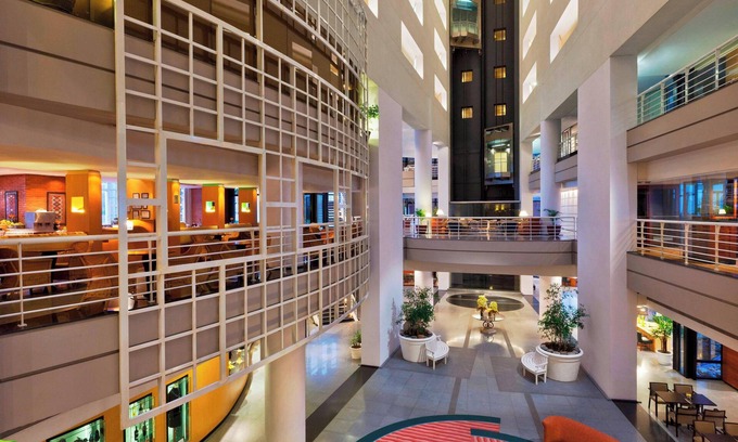 Mar del Plata Hotel | Sheraton Mar Del Plata Hotel
