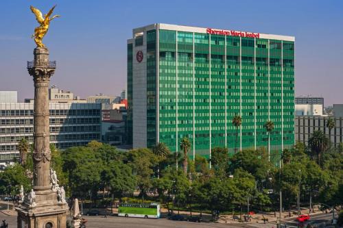 Colonia Cuauhtemoc Hotel | Sheraton Maria Isabel Mexico City Reforma