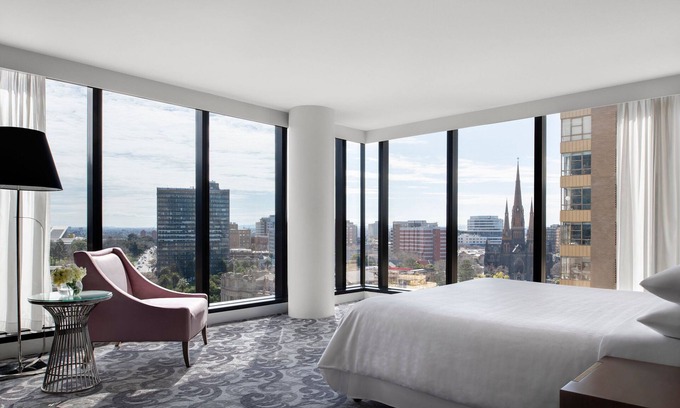 Melbourne Central Business District Hotel | Sheraton Melbourne Hotel