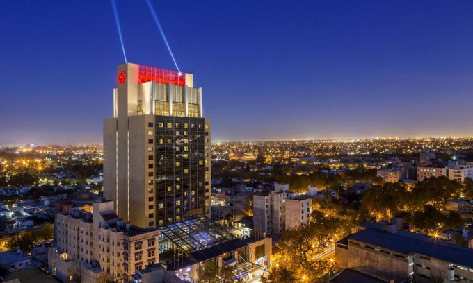 Historic Center Hotel | Sheraton Mendoza Hotel