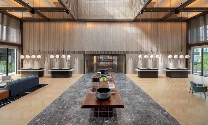 Youxian District Hotel | Sheraton Mianyang