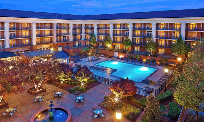 Nashville Hotel | Sheraton Music City Nashville Airport