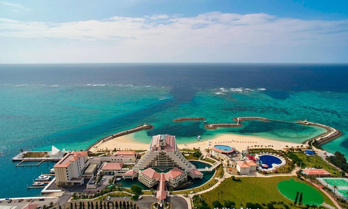 Fuchaku Hotel | Sheraton OKINAWA SUNMARINA RESORT