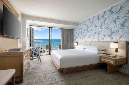 Waikiki Hotel | Sheraton Princess Kaiulani Waikiki Beach