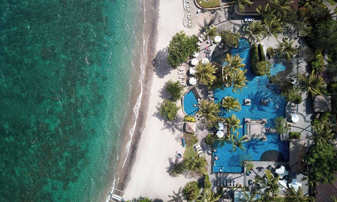 Senggigi Resort | Sheraton Senggigi Beach Resort