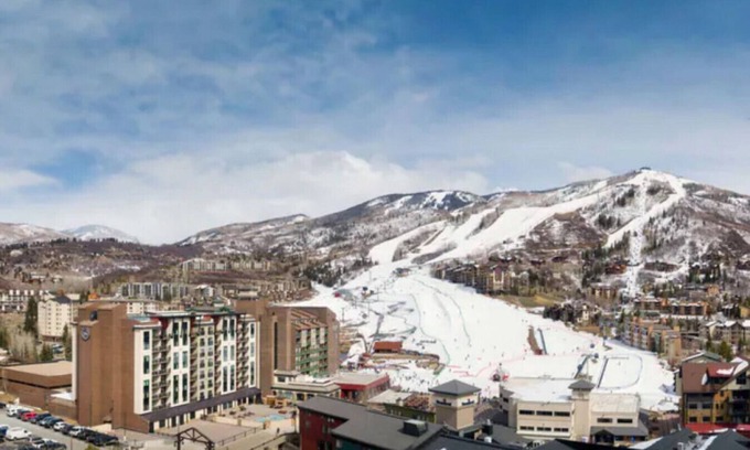 Steamboat Springs Villa | Sheraton Steamboat Resort Villas, Steamboat Springs (Stúdio)