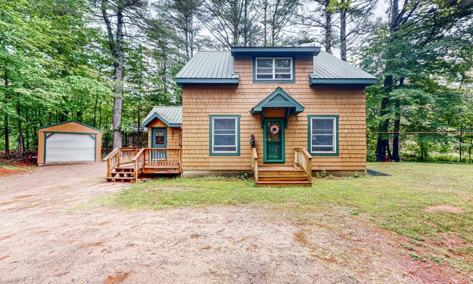 Sunday River Area House | Sheridans Getaway