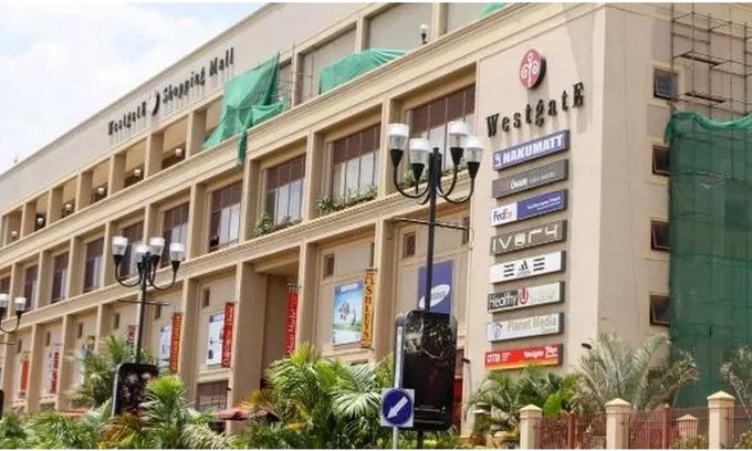 Nairobi Hotel | Sherry Homes Tulia Studios