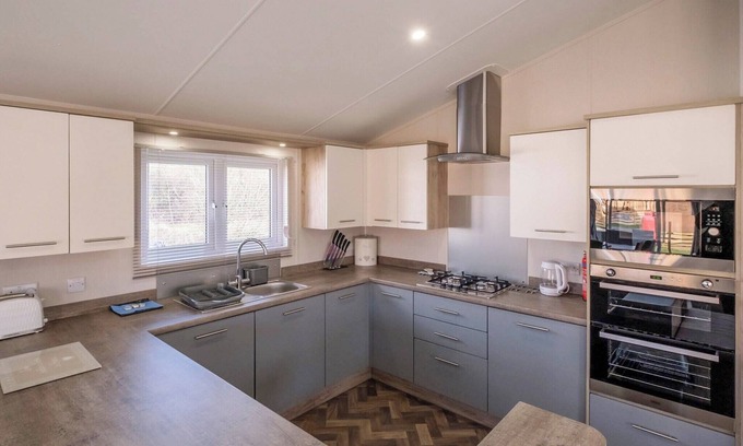 Carnforth Ski Chalet | Sherwood 29 is a stunning lodge, extremely modern and perfect for the whole family.