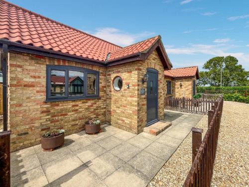 Woodhall Spa House | Sherwood Lodge