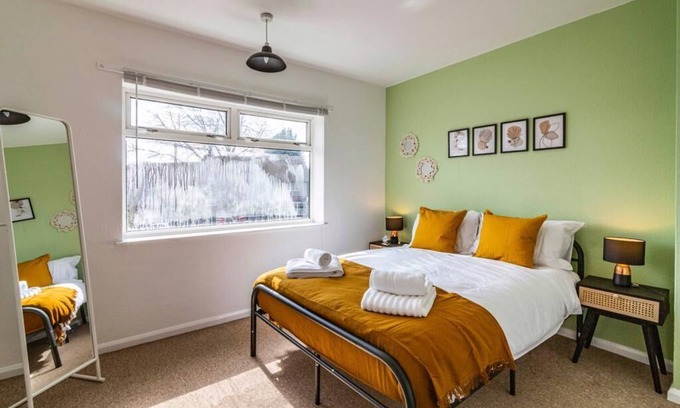 Mapperley House | Sherwood Robin Hood