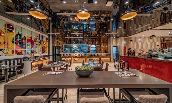 Phuong 6 Apartment | Sherwood Suites