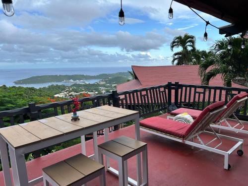 St. Thomas Apartment | Shibui Cove, your private retreat to recharge