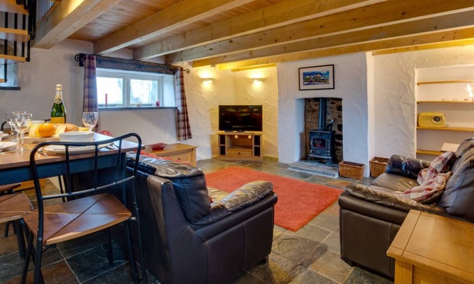 Llanrhian House | Shicley in the beautiful Trefin