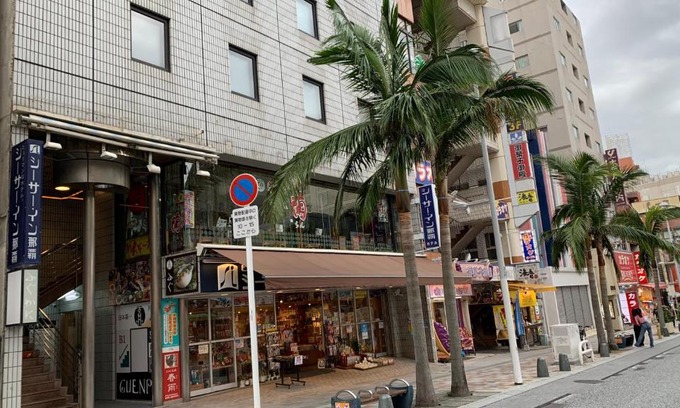 Makishi Hotel | Shiisar Inn Naha