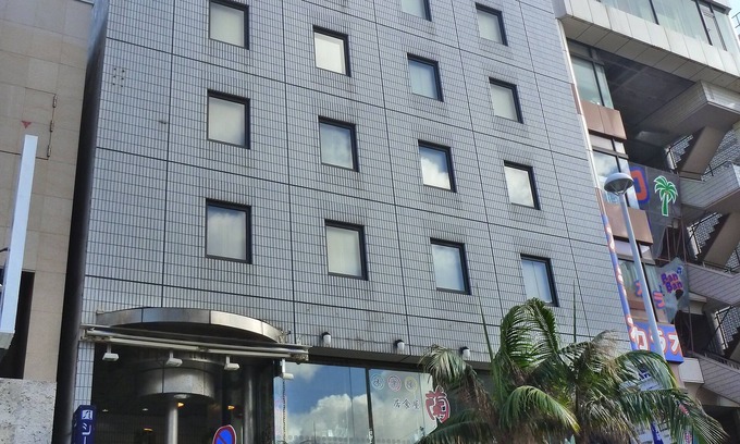 Makishi Hotel | Shiisar Inn Naha