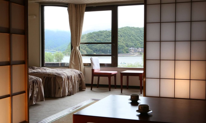 Fujikawaguchiko Hotel | Shiki No Yado Mt Fuji