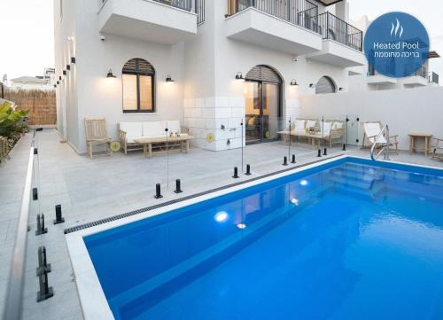 Eilat Villa | Shikma Ella Sun