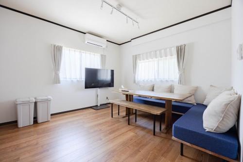 Oshima Apartment | Shima Yadori