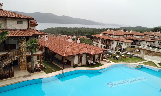 Akyaka Hotel | Shimal Residence Hotel