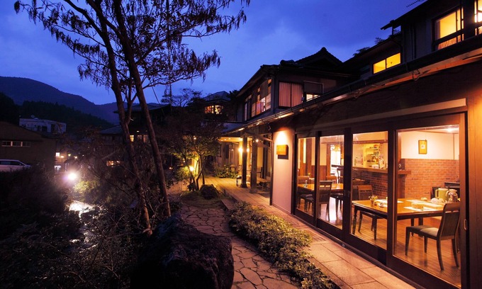 Yufu House | Shimizu Ryokan