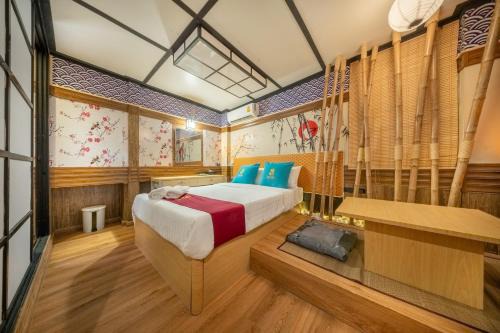 Ratchathewi Hotel | SHIN Hotel Victory Monument
