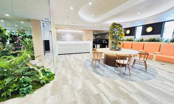 Naniwa Hotel | Shin-Imamiya Hotel