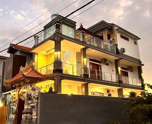 Pemogan House | Shin In Bali