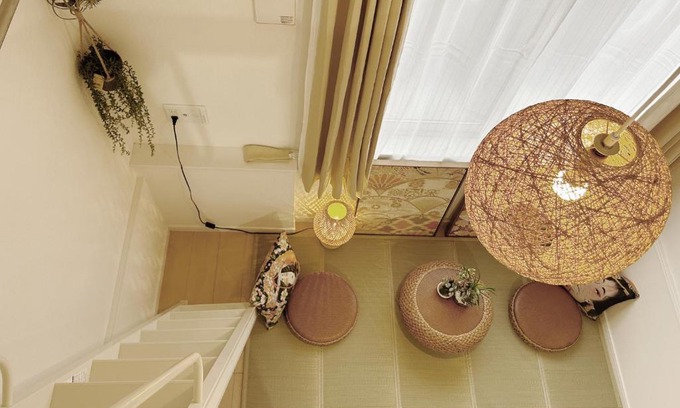 Suginami Apartment | Shin-Koenji loft apartment close to Tokyo Metro14mins to Shinjuku