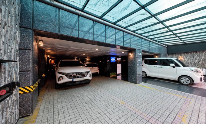 Jamsil-dong Hotel | shincheon noble stay hotel