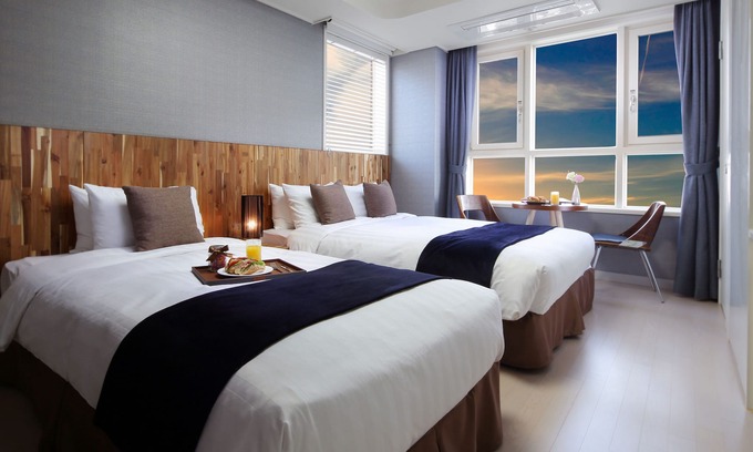 Sinchon-dong Apartment | Shinchon Ever8 Serviced Residence