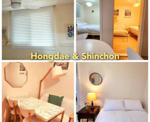 Sinchon-dong Apartment | Shinchon Stay