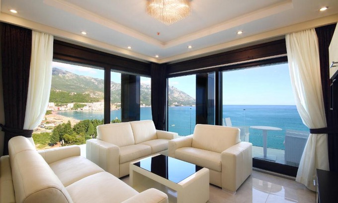 Becici Apartment | Shine residence