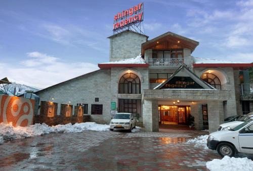 Manali Hotel | Shingar Regency