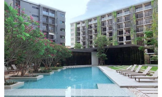 Sathorn Apartment | Shinghome Condo Hotel @ Blossom Sathorn One-Bedroom Apartment