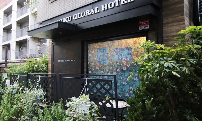 Hyakunincho House | Shinjuku Global Hotel