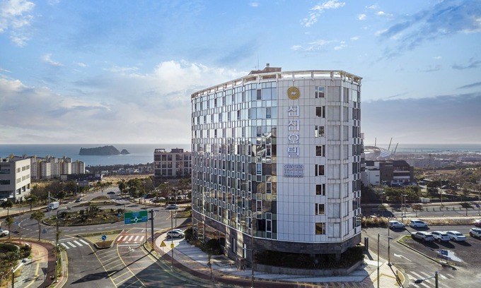 Seogwipo City Hotel | Shinshin Hotel World Cup