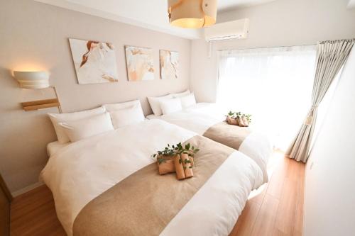 Nishiogikita Apartment | Shippo Mansion Room 402 - Vacation STAY 13861v