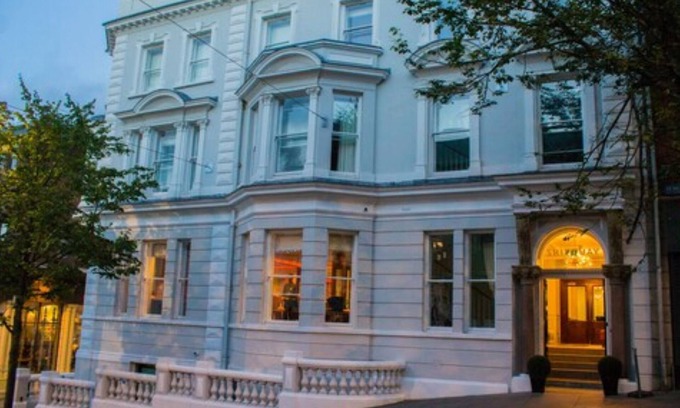 Londonderry Hotel | Shipquay Boutique Hotel