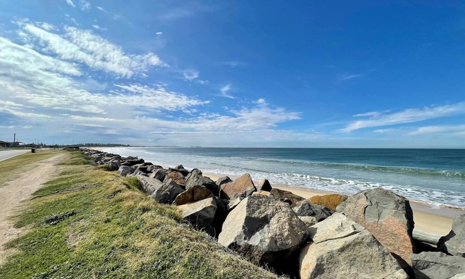 Stockton House | Shipwreck Hideaway Stockton
