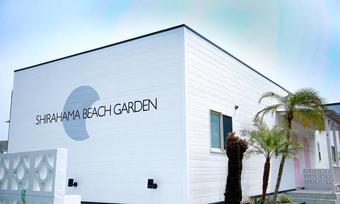 Miyazaki Condo | Shirahama Beach Garden